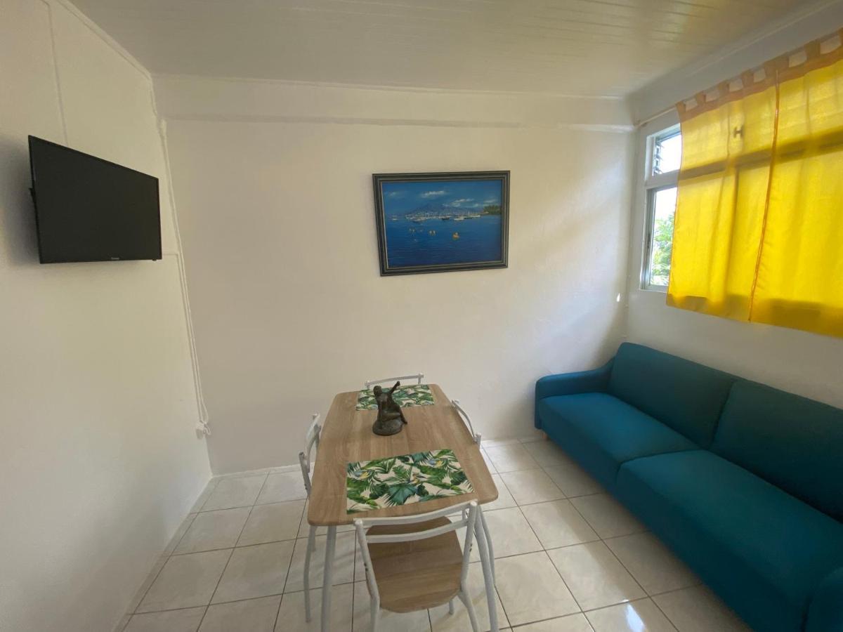 Appartement Orchidee 2 Fort-de-France Exterior foto
